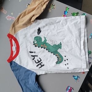 Long sleeve tee